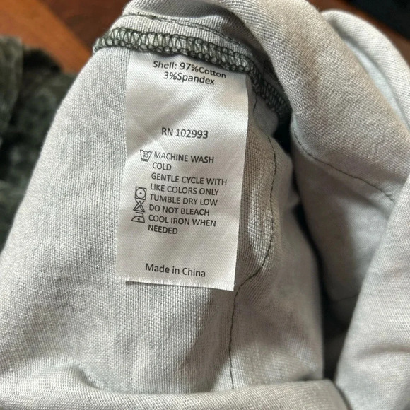 MARISSA WEBB GREEN LEOPARD PRINT BELTED DENIM SKIRT - Picture 11 of 11